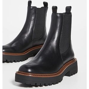 Sam Edelman Laguna Black Boots